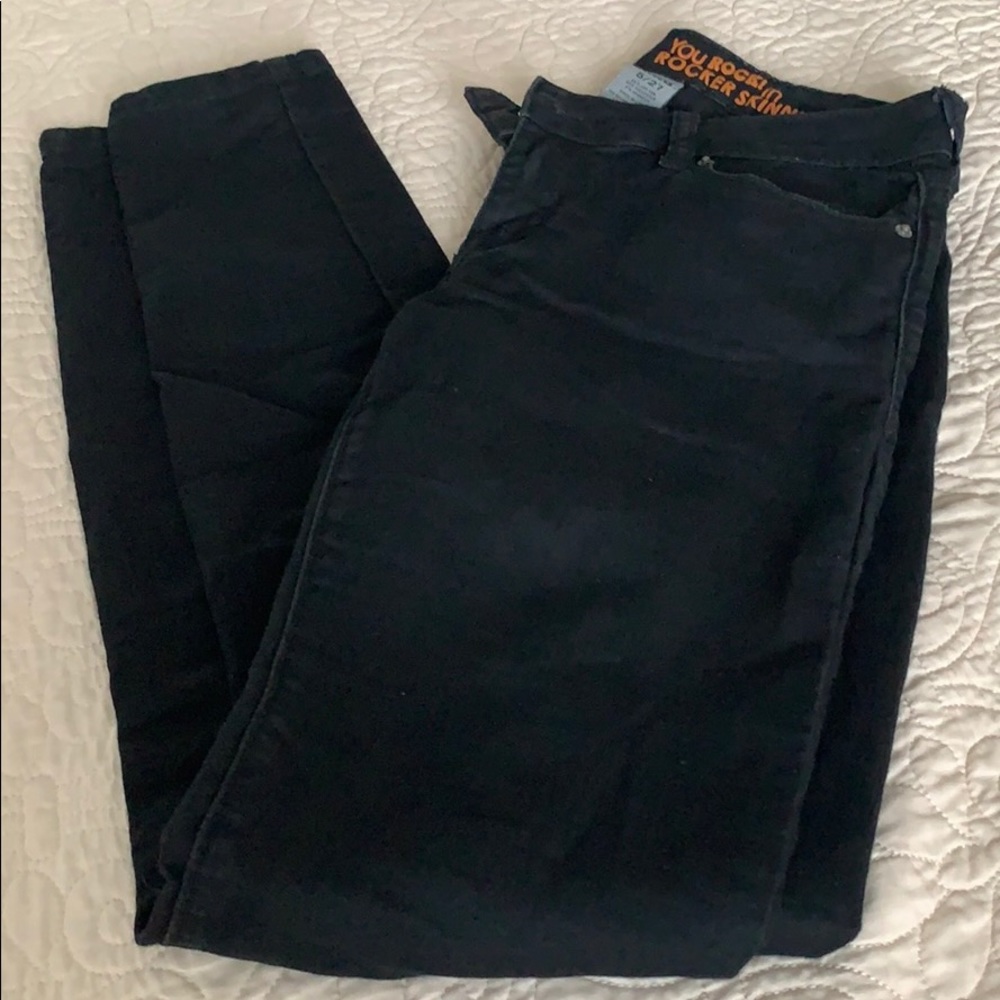 Black jeans